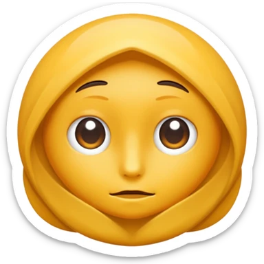 12:00 emotion simply sticker