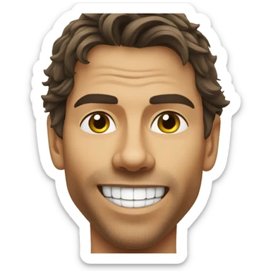 Rafael Nadal  sticker