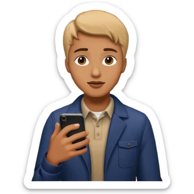 Rider with phone,Metro Riders, inside metro train, no transparent, with background,full image , negative transparent, positive background. sticker