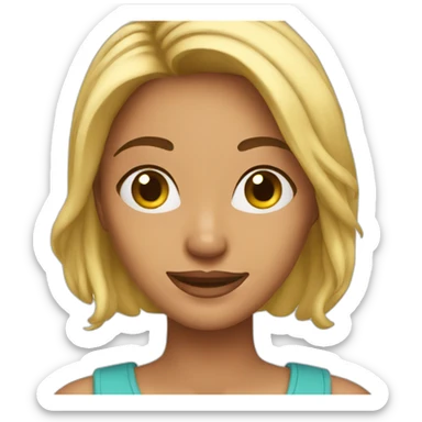 stephanie dass sticker