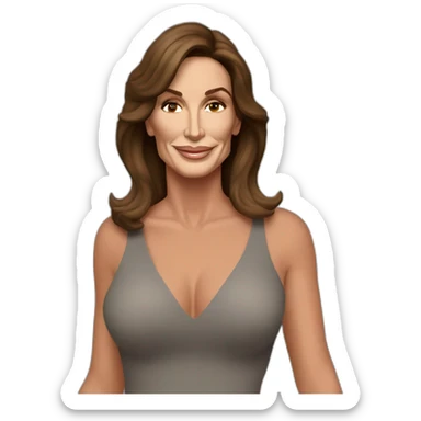 caitlyn jenner sticker