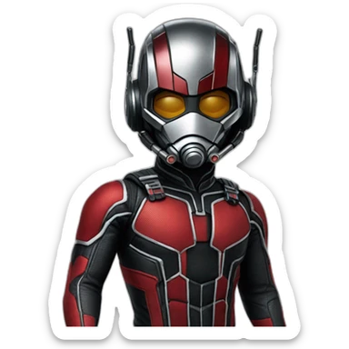 antman sticker