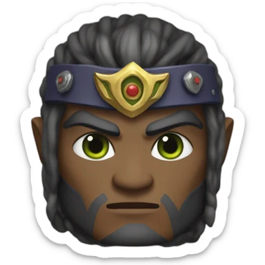 Ganondorf sticker