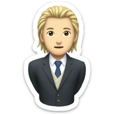 kira yoshikage sticker