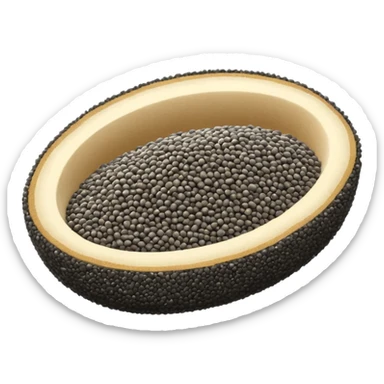 chia seeds sticker