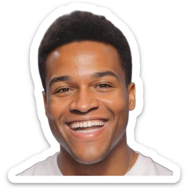 🙈 with 😄 sticker