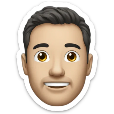 Crypto.com Eric Aziani sticker