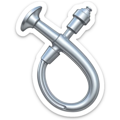 vaginal speculum sticker