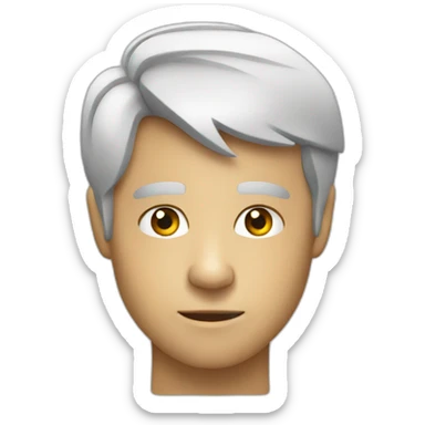 Bearish market sticker