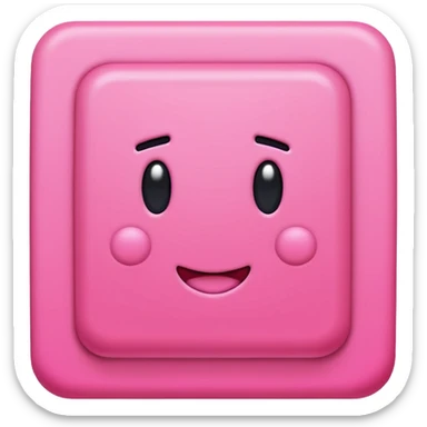 Kirby Tetris  sticker