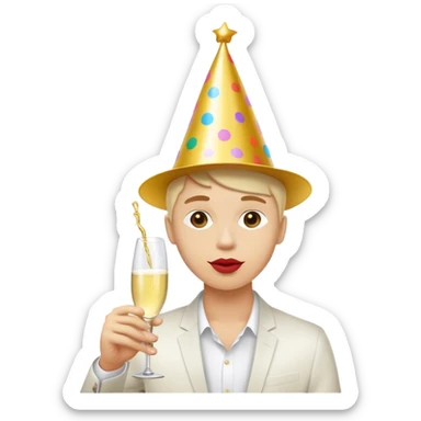 Strangers, Wild Night: fully 

from perspective

unexpected
 sticker