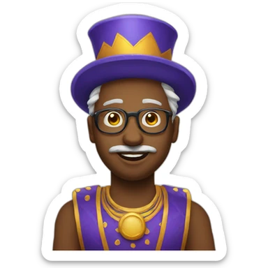 digital circus Ragatha sticker