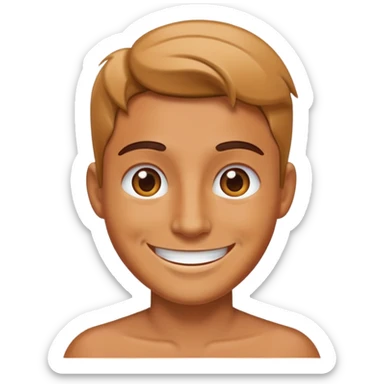 I love you so much sticker