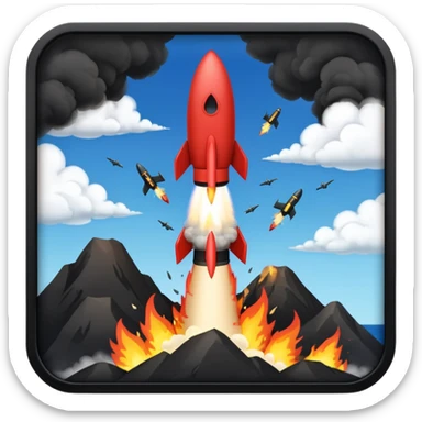 Hawaii BALLISTIC MISSILE INCOMING SEEK SHELTER OR FUCKING  Đ Ī Ɛ sticker