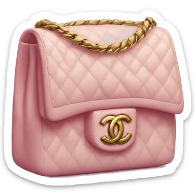 Chanel Bag sticker