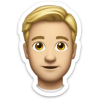 Premier de la classe sticker