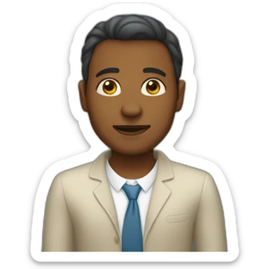 Jehovah's Witness sticker