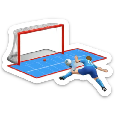 penalty sticker