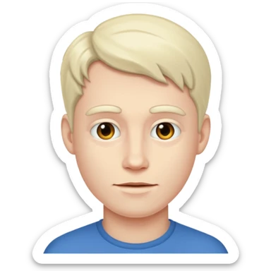 Daniel Larson sticker