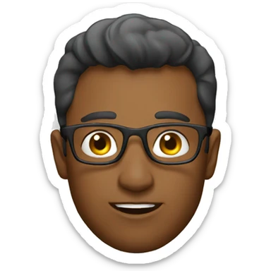 marketing genius  sticker