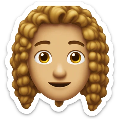 Emote de la risa sticker