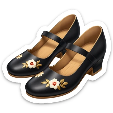 Mera juta hai japani sticker