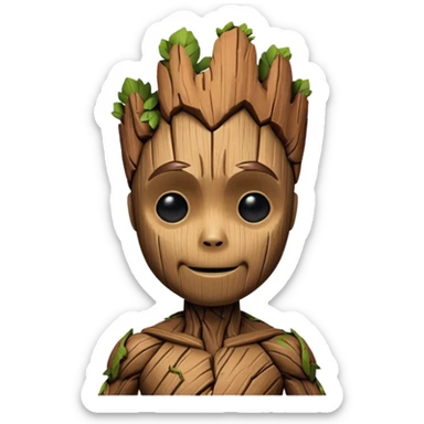 Groot sticker