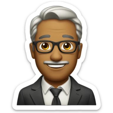 The gentleman from San Francisco sticker