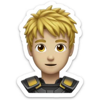 Genos sticker
