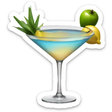 pornstar martini sticker