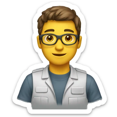 engineering student sticker