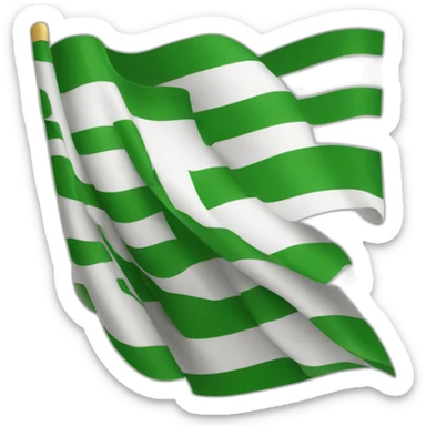 flag of lombardy sticker