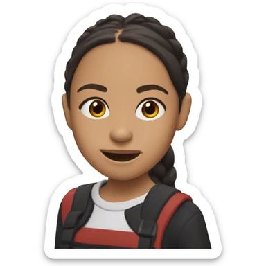 Olivia Rodrigo GUTS sticker