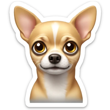 Chihuahua  sticker