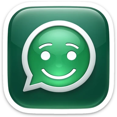 whastapp icon for copy and paste. sticker