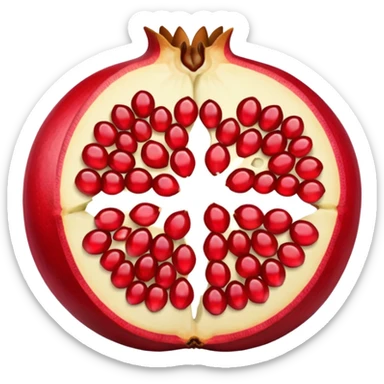 Granada abierta  sticker