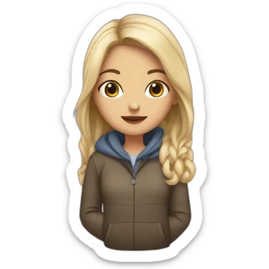 Elisa Henry  sticker