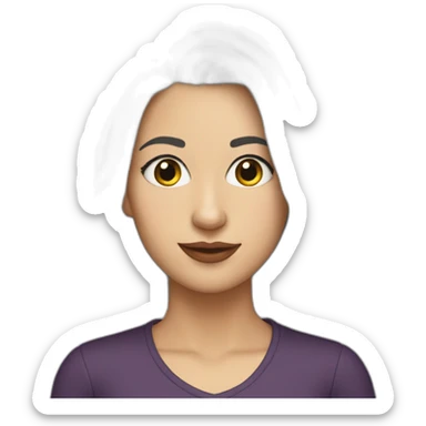 gabriela breder sticker