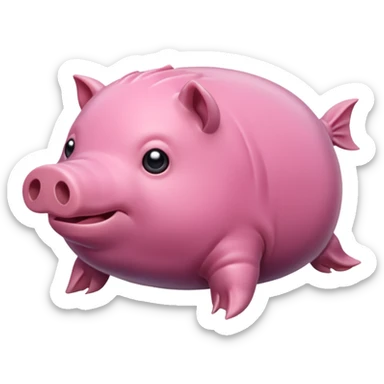 Баллы твич Морская свинка размер 28x28 прозрачный фон png sticker