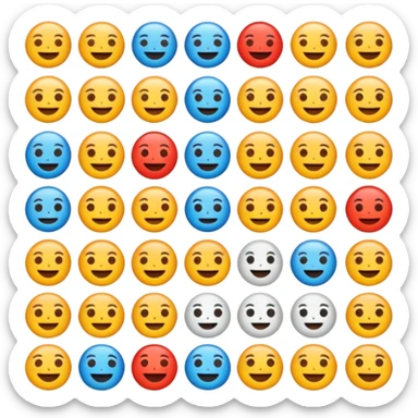 media production create a photo content sticker