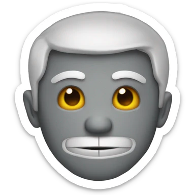 Halloween with a graph sticker