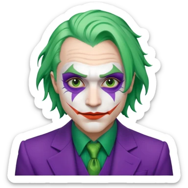 joker sticker