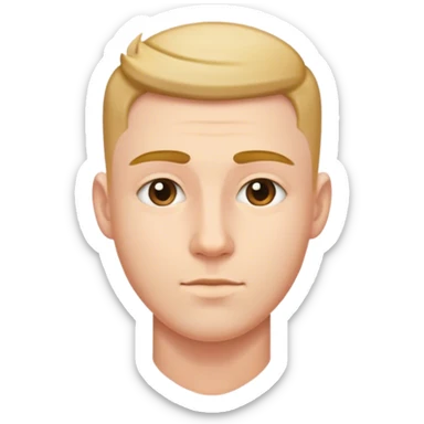 ninja the fortnite streamer gets a low taper fade sticker