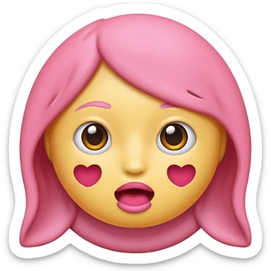 Eu quero criar um emoji de uma chupeta sticker