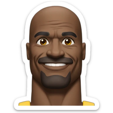 Ronnie Coleman sticker