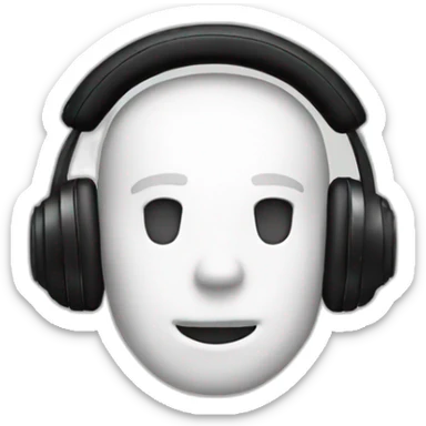 marshall headphones sticker