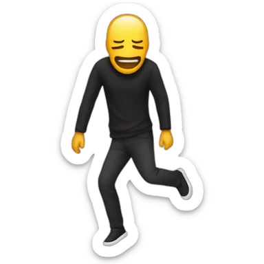 soul leaving body sticker