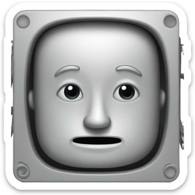 Low frequency oscillator  sticker