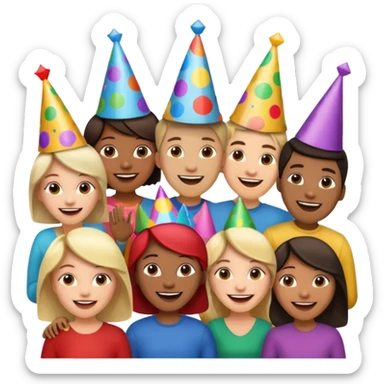 welcome to the team! sticker