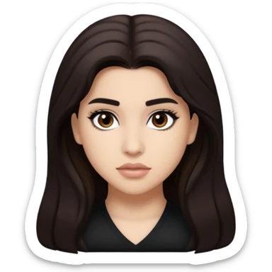 Lauren Jauregui sticker